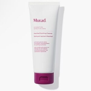 Murad Heartleaf Soothing Cleanser 5oz NIB Hydration Sensitive Skin